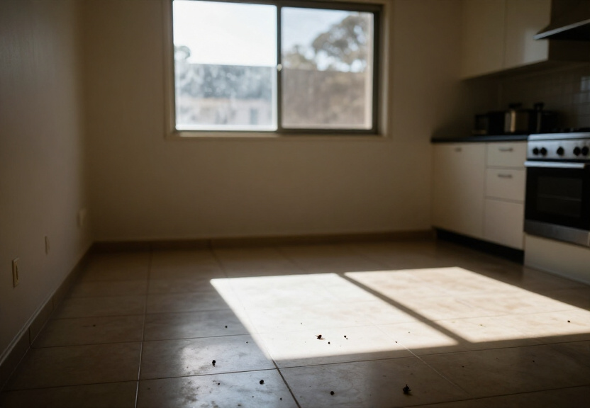 Rodent Removal in a Rouse Hill Home