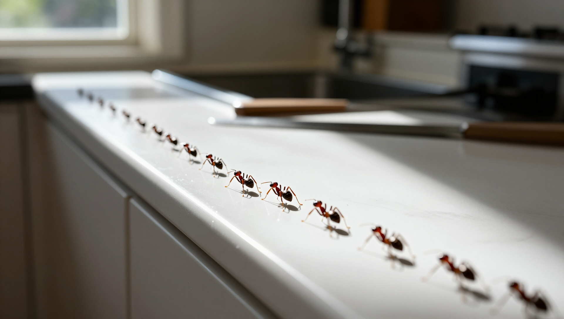 Ant Control in Rouse Hill