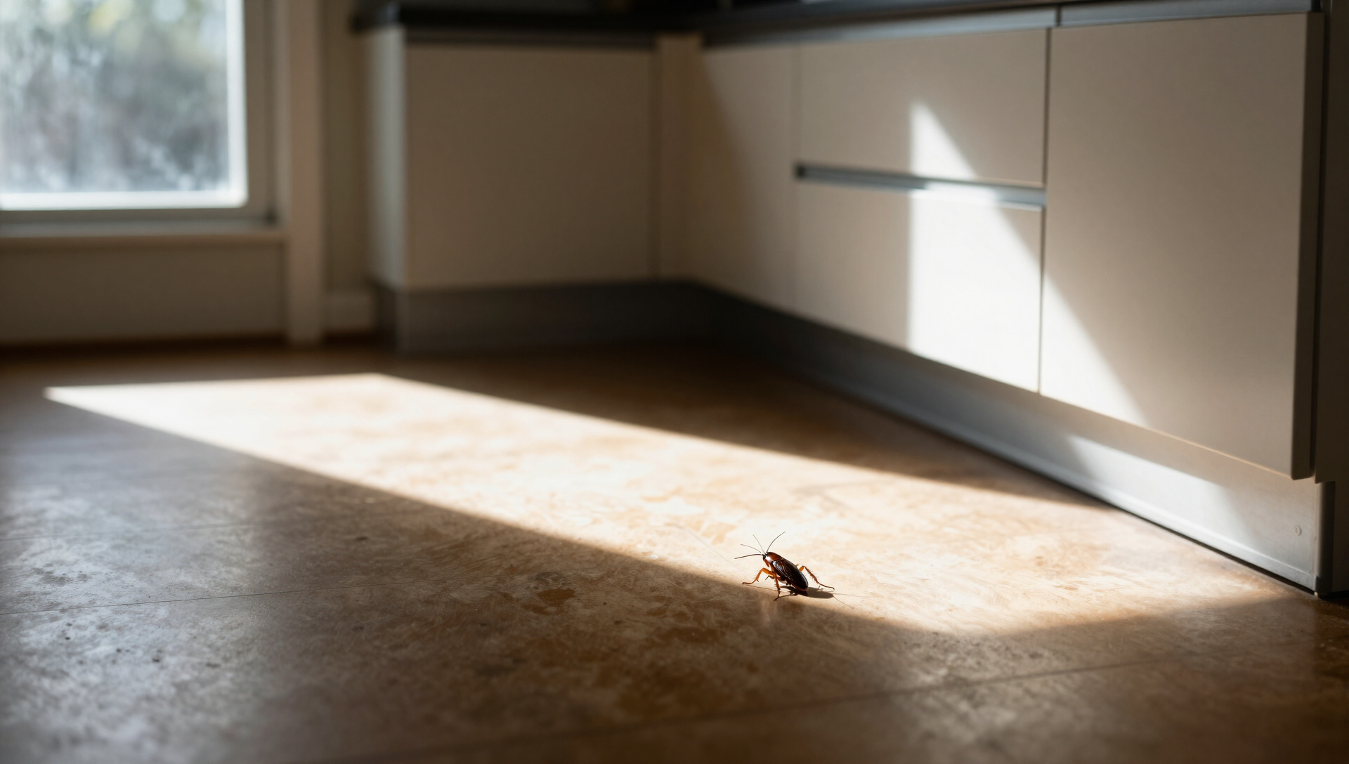 Cockroach Removal in Rouse Hill