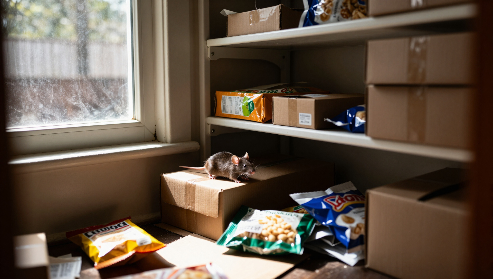 Rodent Removal in Rouse Hill