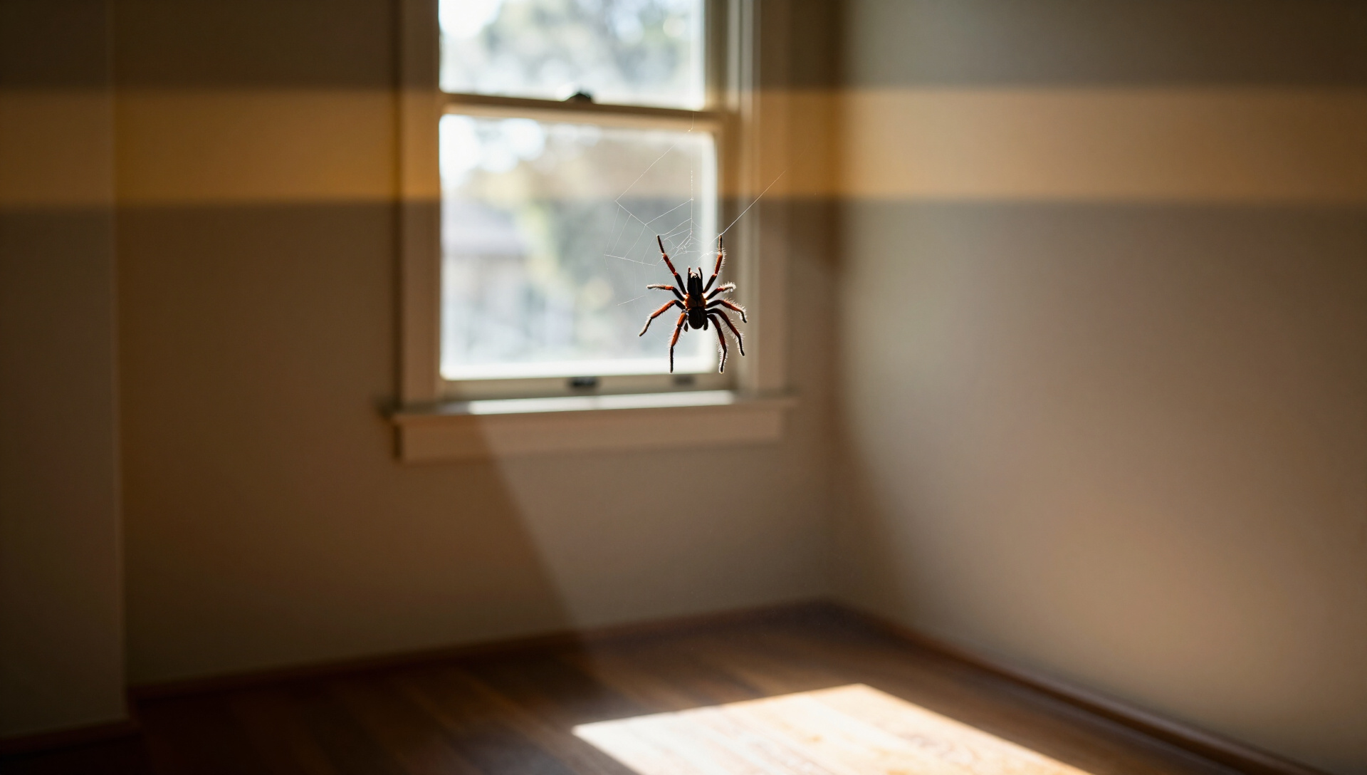 Spider Control in Rouse Hill