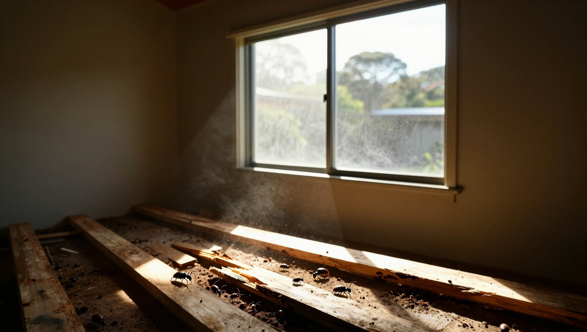 Termite Prevention in Rouse Hill